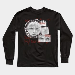 BEOMGYU TXT Dejavu Long Sleeve T-Shirt